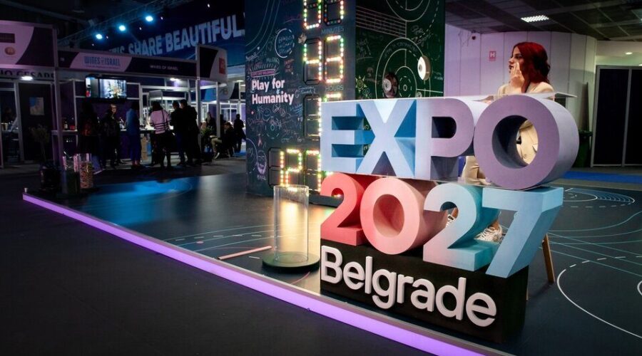 Potpisan ugovor o učešću Slovenije na specijalizovanoj izložbi Ekspo 2027