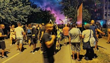 “Kampus pamti”: U subotu skup povodom godišnjice nasilja nad studentima i građanima, okupljanje ispred Banovine