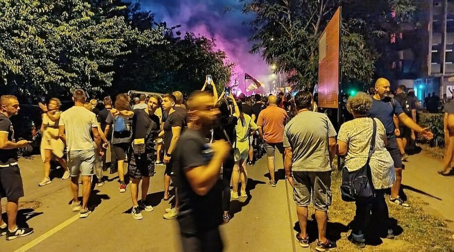 “Kampus pamti”: U subotu skup povodom godišnjice nasilja nad studentima i građanima, okupljanje ispred Banovine