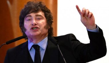 Havijer Milej pokreće ofanzivu za povratak Foklandskih ostrva, Vašington okreće leđa Londonu?