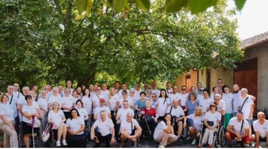 20 GODINA UDRUŽENJA OBOLELIH OD MULTIPLE SKLEROZE ‘MOJ SREM’: Poslata snažna poruka