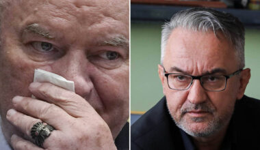 “Doktorka je rekla da bi mu antibiotici nepotrebno produžili život”: Sin Ratka Mladića šokirao o lečenju u Hagu