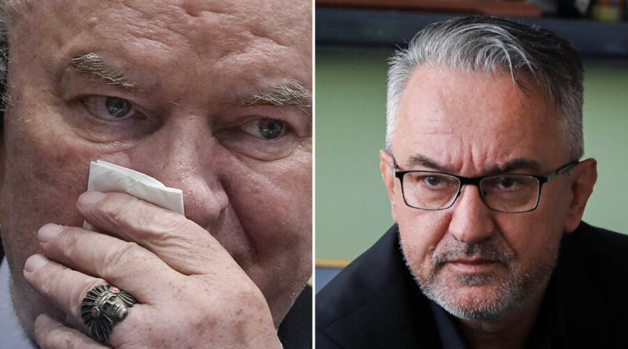 “Doktorka je rekla da bi mu antibiotici nepotrebno produžili život”: Sin Ratka Mladića šokirao o lečenju u Hagu