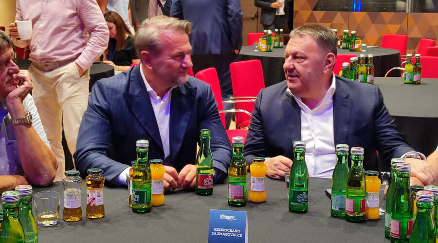 Bokan pred svima napao Evroligu i večite: “Drčelić nije tu, Ostoja ti mi kaži kako je davati debele pare”