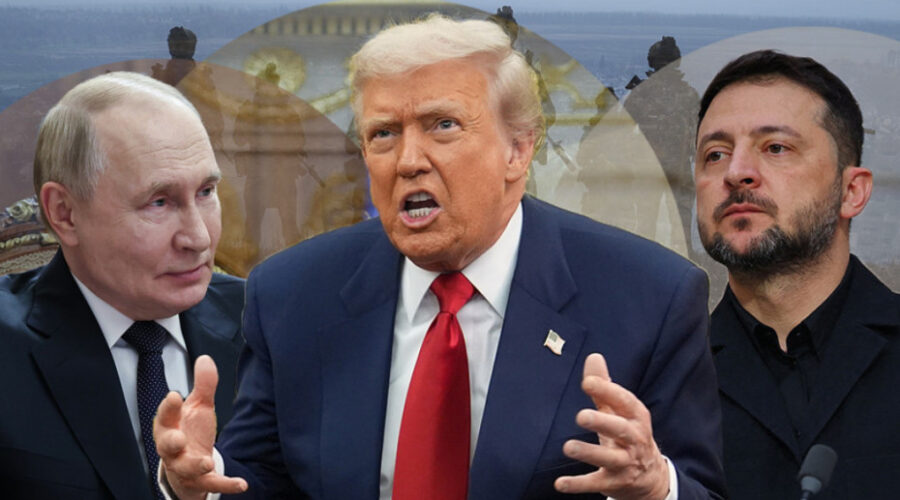 Trampovi izaslanici ovog vikenda u Moskvi i Kijevu: Vitkof i Kušner razgovaraju sa Putinom i Zelenskim