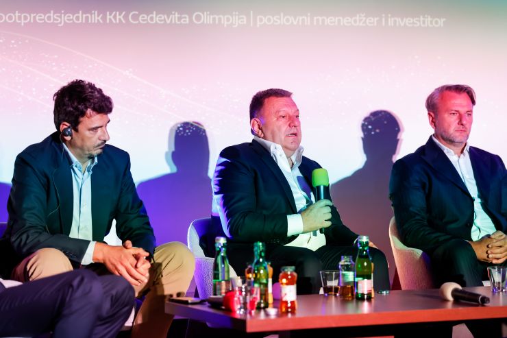 Bokan: Zašto tolike pare Evroligi; Ostoja: Ne osećam se lepo!