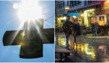 Vrela subota u Srbiji: Temperatura 37 stepeni, a onda nagli preokret vremena