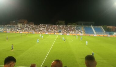 Fudbaleri Novog Pazara pobedili Železničar