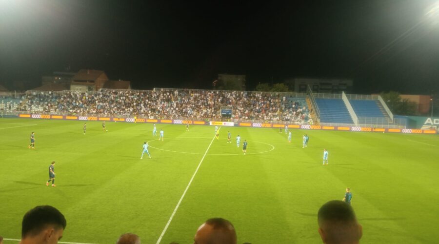 Fudbaleri Novog Pazara pobedili Železničar