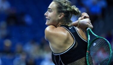 Sabalenka izborila plasman u osminu finala US opena