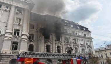 Nastali od KGB, izvode napade duboko u Rusiji: Ovo je moćna ukrajinska bezbednosna agencija čije sedište su Rusi sravnili sa zemljom! (video, foto)