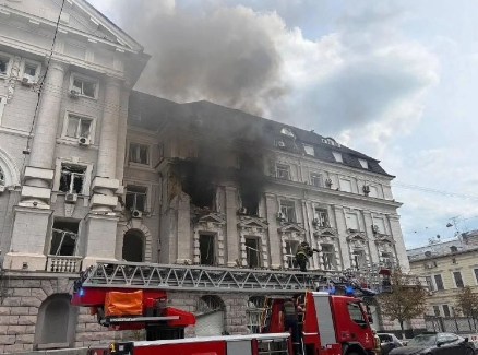 Nastali od KGB, izvode napade duboko u Rusiji: Ovo je moćna ukrajinska bezbednosna agencija čije sedište su Rusi sravnili sa zemljom! (video, foto)
