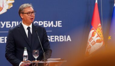 Vučić: Raspisaću izbore do 10. septembra, ako dobijem podršku biću predsednik vlade sa 12 ministara