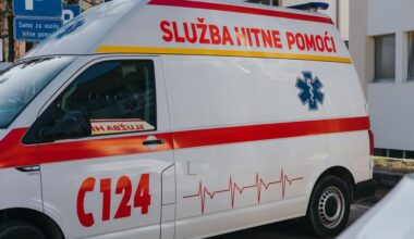 Troje dece ostalo bez noge, dečak u komi! Horor u Cazinu – pokosio ih pijani vozač
