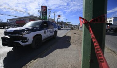 Meksički kongresmen pronađen mrtav u automobilu