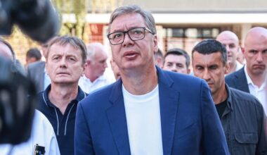 Vučić: U narednih nekoliko dana ću raspisati izbore, spremam se za premijersku funkciju