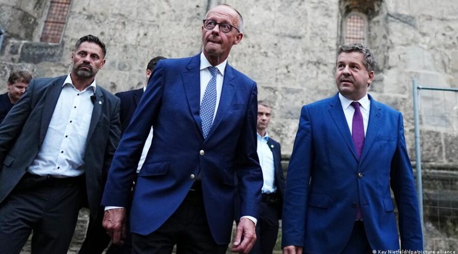 Saksonija-Anhalt: moguće posledice po saveznu vladu