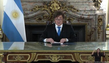 Folklandska ostrva: Milei najavio vojnu bazu i sankcije