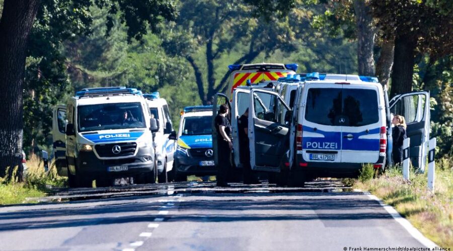 Svaki dan novi napad na kritičnu infrastrukturu u Nemačkoj