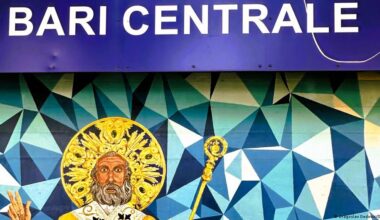 Bari – četiri petine Svetog Nikole