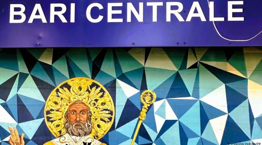 Bari – četiri petine Svetog Nikole