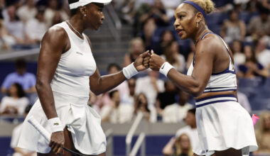 Tročasovni spektakl na Ešu: Serena i Venus ispustile dobijeno!