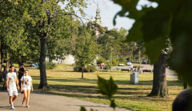 Pretežno sunčano i veoma toplo, temperatura do 37 stepeni