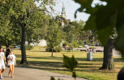 Pretežno sunčano i veoma toplo, temperatura do 37 stepeni