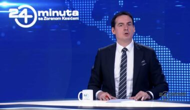„24 minuta sa Zoranom Kesićem“ od jeseni se više neće emitovati na televiziji Nova S