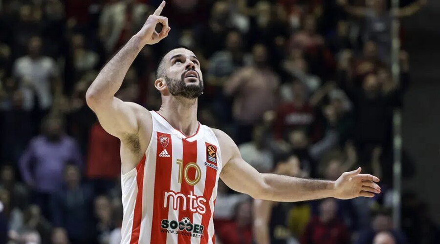 Bivši kapiten Crvene zvezde Branko Lazić završio karijeru