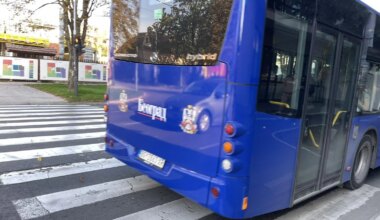 Kako će biti izmenjene trase linija javnog prevoza zbog manifestacije „Trka 10K Beograd 2026“?