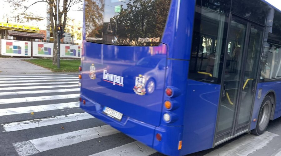 Kako će biti izmenjene trase linija javnog prevoza zbog manifestacije „Trka 10K Beograd 2026“?