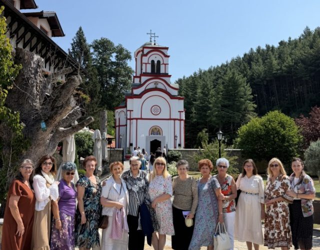 Sabor Kola srpskih sestara | Srpska dijaspora