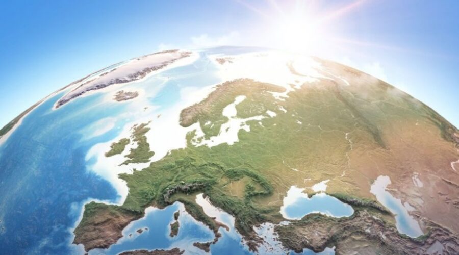 EVROPA GORI NA 44 STEPENA USRED SEPTEMBRA! Užareni vazduh iz Afrike u punom galopu ide i ka Balkanu