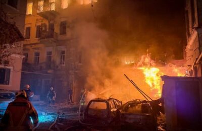 APOKALIPSA! Rusi razaraju energetska postrojenja Ukrajinaca, ovakvi udari se ne pamte – Dva oka za oko, dva zuba za zub