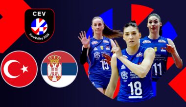 Borba za finale u Istanbulu – Srbija za šok na Bosforu, Turska za preuzimanje primata (RTS 2, 15.00)