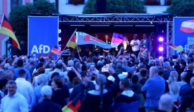 Fridrih Merc pred političkim poniženjem, dva su moguća scenarija: U nedelju izbori u pokrajini na istoku Nemačke, očekuje se pobeda desničarske AfD