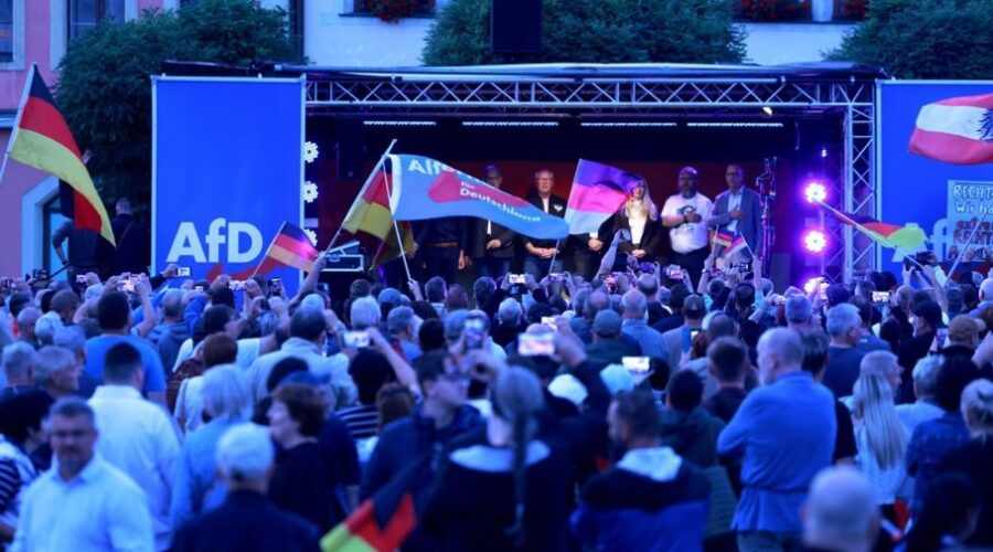 Fridrih Merc pred političkim poniženjem, dva su moguća scenarija: U nedelju izbori u pokrajini na istoku Nemačke, očekuje se pobeda desničarske AfD