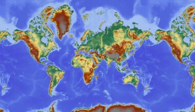 UN usvojile rezoluciju o faznom odustajanju od korišćenja Merkatorove projekcije na mapama sveta