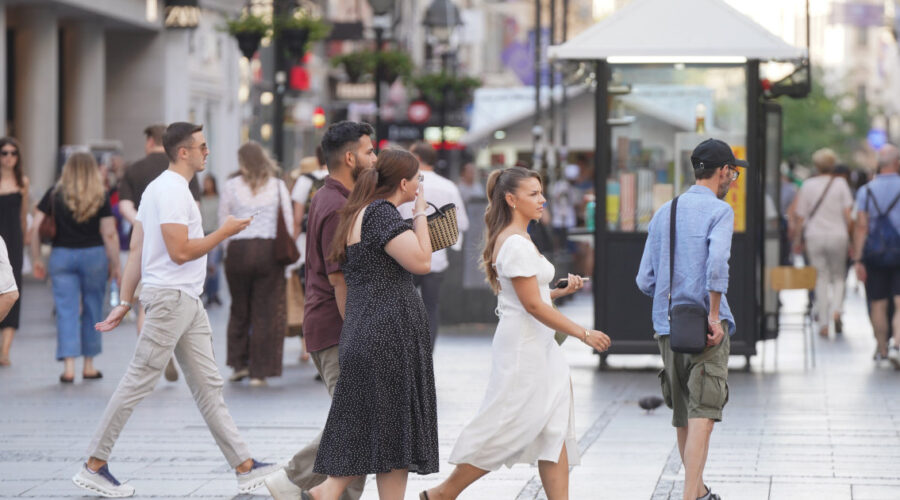 U Srbiji sunčano i veoma toplo: temperature do 37 stepeni