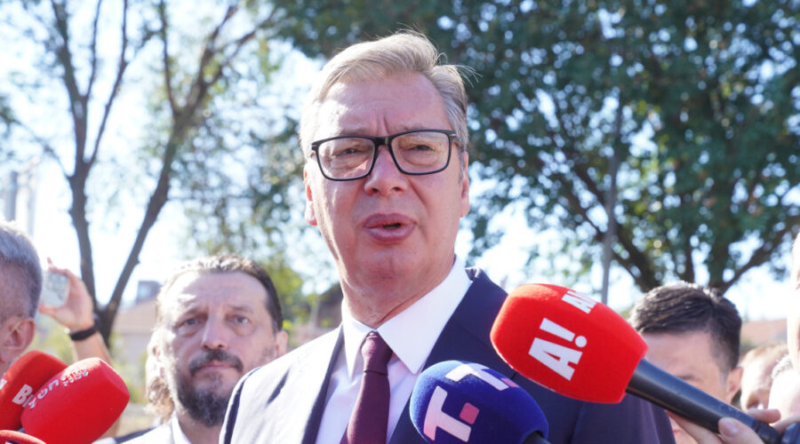 Vučić: Pobedićemo na izborima još ubedljivije, u Nišu ćemo dobiti veću podršku