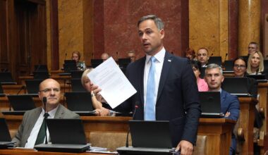 Aleksić: Pobeda i formiranje buduće vlasti nemoguće bez opozicije