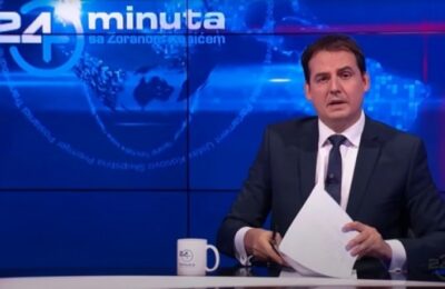 Emisija Zorana Kesića od jeseni se više neće emitirati na televiziji Nova S