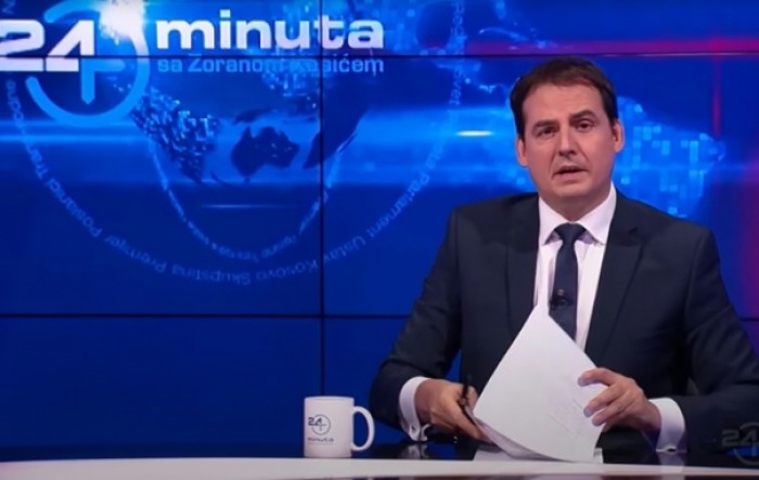 Emisija Zorana Kesića od jeseni se više neće emitirati na televiziji Nova S
