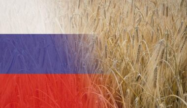 Riga i Viljnus razmatraju zabranu tranzita žitarica iz Rusije