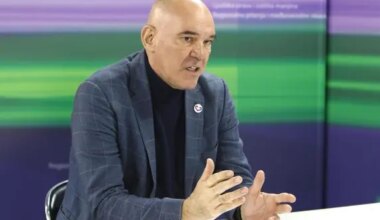 Bošković (SRCE): Vučić pre izbora mora da ukloni „ćacilend“, to leglo kriminala i generator zla ne sme više da uzurpira javni prostor
