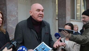 Petar Bošković: Pre raspisivanja izbora Vučić da raspusti „Ćacilend“
