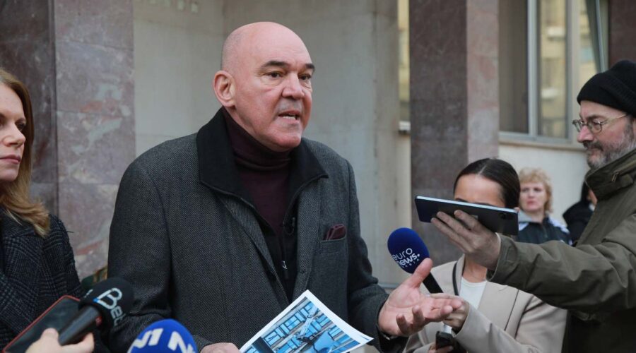 Petar Bošković: Pre raspisivanja izbora Vučić da raspusti „Ćacilend“