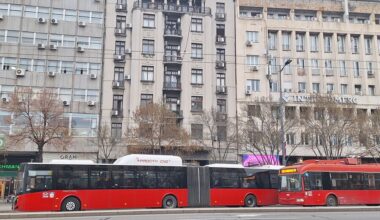 Sedam linija gradskog prevoza menja trase zbog trke rekreativaca