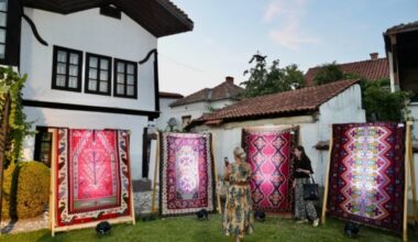 Srpski vez uskoro pod zaštitom UNESKA: Otvoren Festival pirotskog ćilima